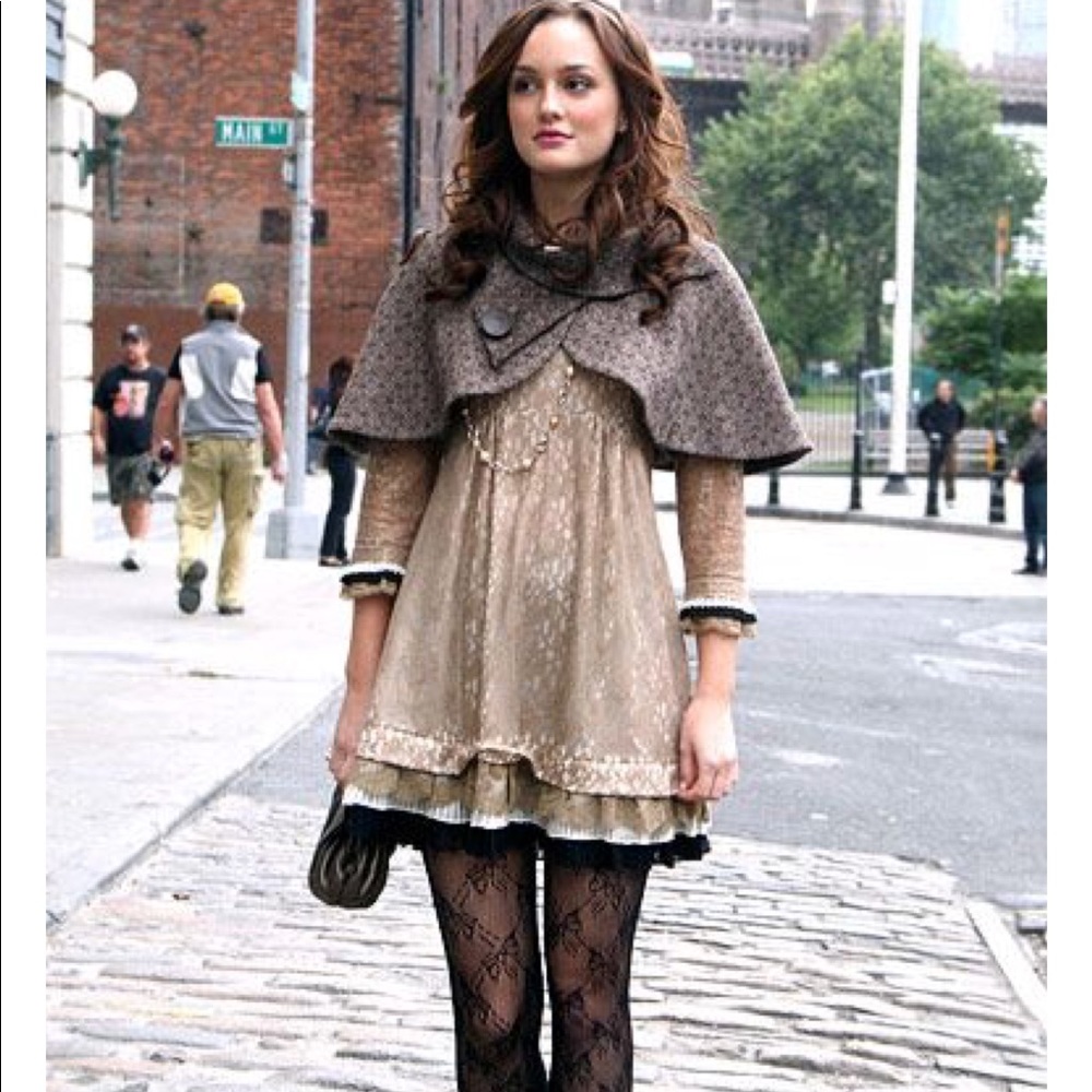 ISO Marc Jacobs Dita dress